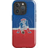NFL New England Patriots Vintage iPhone 16 Pro Magsafe Impact Case